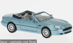 PCX87 Aston Martin DB7 Volante, hellblau, 1994, 1:87, New