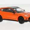 Pop Race Aston Martin DBX 707, orange/schwarz, 1:64, Discount