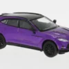 Pop Race Aston Martin DBX 707, violett, 1:64, Discount