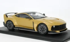 Spark Aston Martin Valiant, gelb, 2024, 1:18, Discount