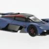 Pop Race Aston Martin Valkyrie, blau, 1:64, Outlet