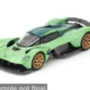Pop Race Aston Martin Valkyrie, grün, 1:64, Online