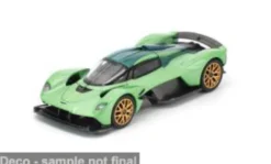 Pop Race Aston Martin Valkyrie, grün, 1:64, Online