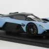GT Spirit Aston Martin Valkyrie, hellblau, 2023, 1:18, Clearance