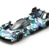 Spark Aston Martin Valkyrie Hyper, blau/türkis, 2025, 1:43, Online