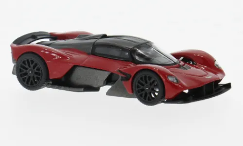 Mini GT Aston Martin Valkyrie Hyper, rot, 1:64, Online