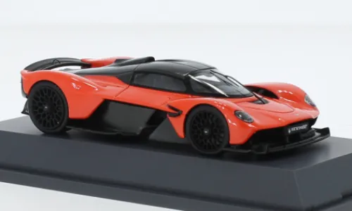 Schuco / Pro.R Aston Martin Valkyrie, rot, 2021, 1:43, Outlet