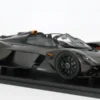 Spark Aston Martin Valkyrie Spider, dunkelbraun, 2023, 1:18, Outlet