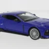 Welly Aston Martin Valour, blau, 1:24, Online
