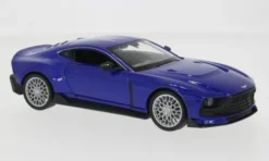 Welly Aston Martin Valour, blau, 1:24, Online