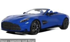 GT Spirit Aston Martin Vanquish, blau, 2025, 1:18, Sale