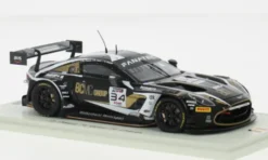 Spark Aston Martin Vantage AMR GT3 EVO, 24h Spa, 2024, Walkenhorst Motorsport, #34, D.Pittard/R.Gunn, 1:43, Discount