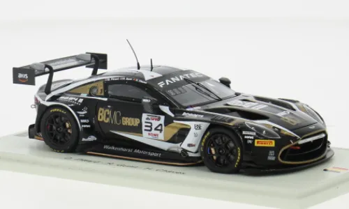 Spark Aston Martin Vantage AMR GT3 EVO, 24h Spa, 2024, Walkenhorst Motorsport, #34, D.Pittard/R.Gunn, 1:43, Discount