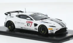 Spark Aston Martin Vantage AMR GT4, 24h Nürburgring, 2023, Dörr Motorsport, #67, T.Nouet/M.Funke, 1:43, New