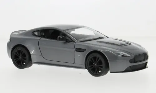 Welly Aston Martin Vantage, grau, 1:24, Online