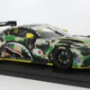 Pop Race Aston Martin Vantage GT3, grün/braun, 1:18, Sale