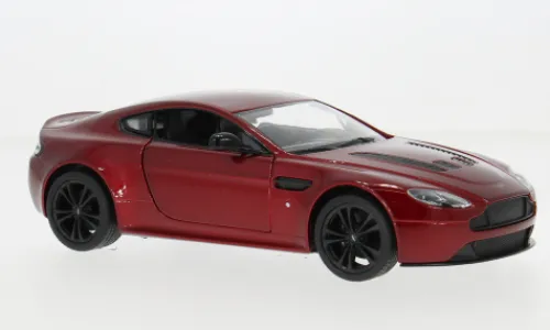 Welly Aston Martin Vantage, rot, 1:24, Clearance