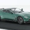 Solido Aston Martin Vantage V12, grün, 1:43,