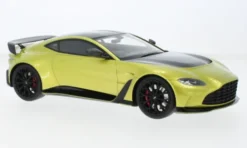 Top Speed Aston Martin V12 Vantage, gelb, 2023, 1:18, Sale