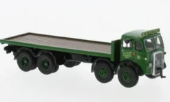 BoS-Models Atkinson 8 Wheel Truck, grün, 1950, 1:87, Sale