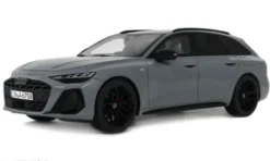 Ottomobile Audi A6 Avant E-Hybrid Quattro, grau, 2025, 1:18, Sale