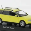 Maxichamps Audi A6 Avant, gelb, 1997, 1:43, Clearance