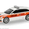 Herpa Audi A6 Avant, Polizei Graubünden (CH), 1:87, Hot