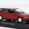 Maxichamps Audi A4 Avant, rot, 1995, 1:43, Clearance