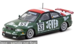 Tarmac Works Audi A4 (B5), Macau Guia Race, 1999, #53, M.Bartels, 1:64, Discount