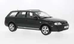 Ottomobile Audi A6 C6 Allroad, schwarz, 2000, 1:18, Outlet