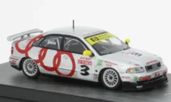 Tarmac Works Audi A4 Quattro, Macau Guia Race, 1996, #3, F.Biela, 1:64, Sale