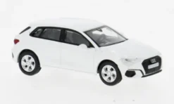 PCX87 Audi A3 (8Y), weiss, 2022, 1:87, Online