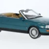 MCG Audi Cabriolet, dunkelgrün, 1991, 1:18, Discount