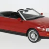 MCG Audi Cabriolet, rot, 1991, 1:18, Online