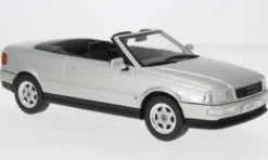 MCG Audi Cabriolet, silber, 1991, 1:18, Outlet