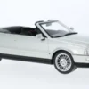 MCG Audi Cabriolet, silber, 1991, 1:18,