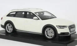 Ottomobile Audi C7 All Road, weiss, 2015, 1:18, Best