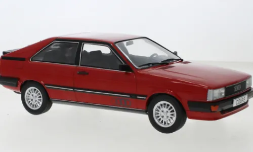 MCG Audi Coupe GT, rot, 1983, 1:18, Clearance