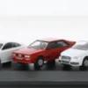 Oxford Audi 3er-Set: Quattro, TT und A3 Cabriolet, 1:76, Sale
