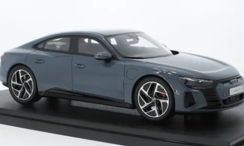 GT Spirit Audi e-Tron GT, grau, 2021, 1:18, Online