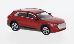 Minichamps Audi E-Tron, rot, 2020, 1:87, New