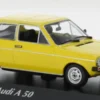 Maxichamps Audi 50, gelb, 1975, 1:43, Hot