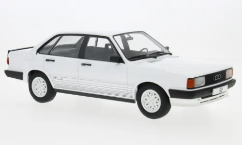MCG Audi 80 GTE (B2), weiss, 1978, 1:18, Outlet