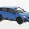 Herpa Audi Q2, blau, 2016, 1:87, Clearance