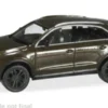 Herpa Audi Q3, dunkeloliv, 1:87, Online