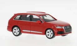 Herpa Audi Q7, rot, 1:87, Discount