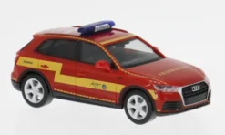 Herpa Audi Q5, Städteregion Aachen/Brandschutz, 1:87, Sale