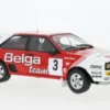 Sun Star Audi quattro A1, Lotto Haspengouwrally, 1983, #3, M.Duez/W.Lux, 1:18, Hot