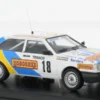 Trofeu Audi Quattro Coupe, Boucles de Spa, 1987, #18, G.Grammet/P.Verheyden, 1:43, Best