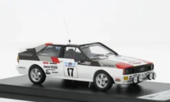 Trofeu Audi quattro, Rally Acropolis, 1981, #17, F.Wittmann/K.Nestinger, 1:43, Online